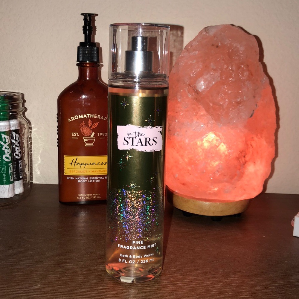 Body mist